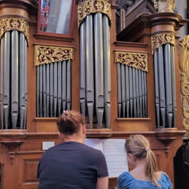 JOURNÉES EUROPÉENNES DU PATRIMOINE - ÉGLISE SAINT-NICOLAS