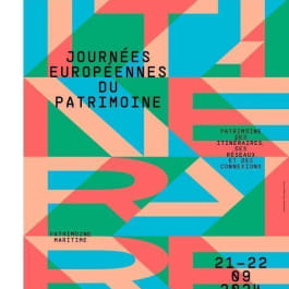 JOURNÉES EUROPÉENNES DU PATRIMOINE : VISITES GUIDÉES AVEC LA DÉCOUVERTE DES EXPOSITIONS