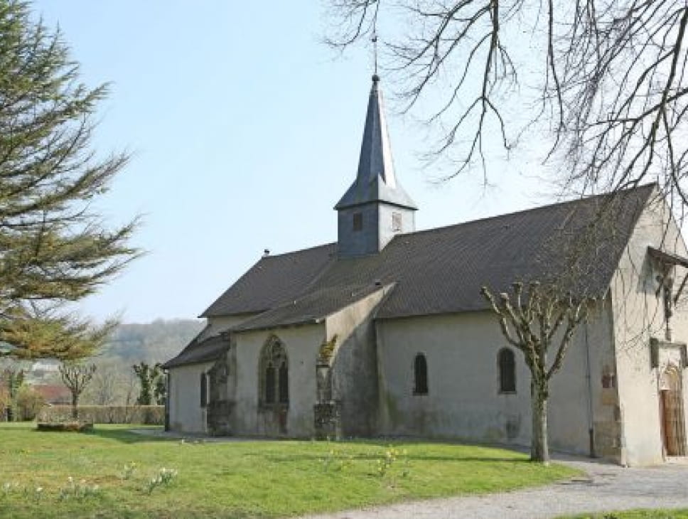 JOURNÉES EUROPÉENNES DU PATRIMOINE  :  VISITES LIBRES DE LA CHAPELLE DE LA OULTRE