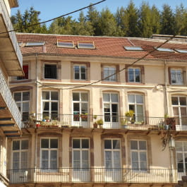 PLOMBIÈRES-LES-BAINS, L'HISTOIRE D'UNE VILLE D'EAU AU FIL DES SIÈCLES