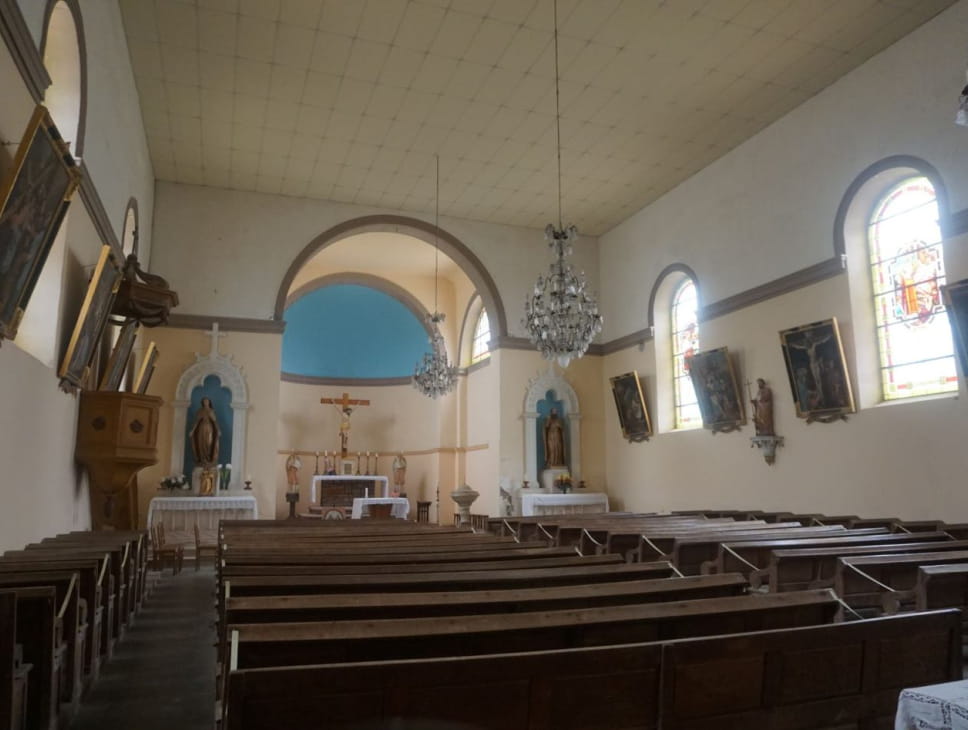 JOURNÉES EUROPÉENNES DU PATRIMOINE : VISITE LIBRE DE L'ÉGLISE SAINT PHILIPPE