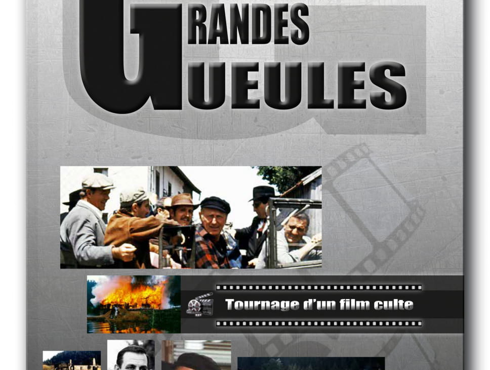 PROJECTION FILM - LES GRANDES GUEULES TRAVERSENT LE TEMPS