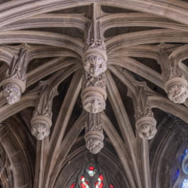 JOURNÉES EUROPÉENNES DU PATRIMOINE - ÉGLISE SAINT-CHRISTOPHE