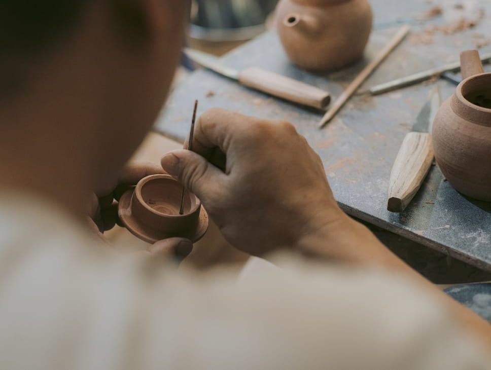 ATELIER CÉRAMIQUE