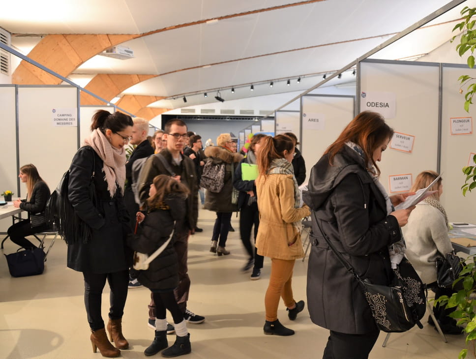 SALON DE L'ENSEIGNEMENT