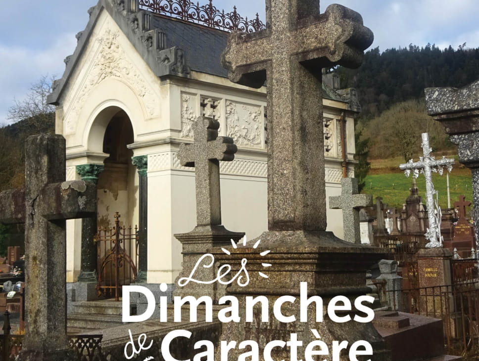 DIMANCHE DE CARACTÈRE À SENONES