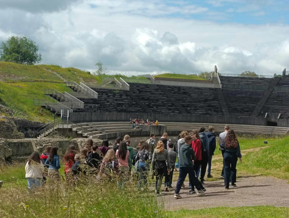 JOURNÉES EUROPÉENNES DU PATRIMOINE - SITE ARCHÉOLOGIQUE DE GRAND