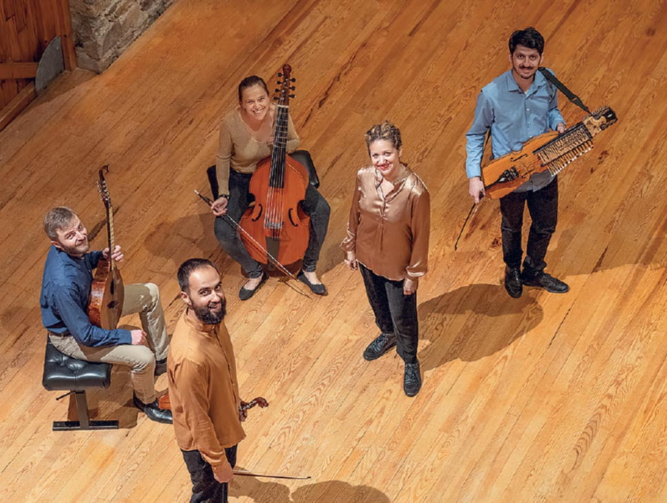 CONCERTS CLASSIQUES EPINAL - LE CONCERT DE LA  SAINT-NICOLAS