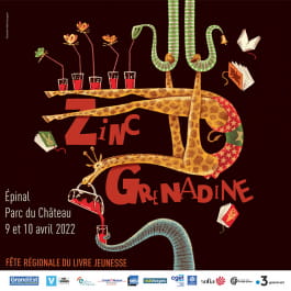FESTIVAL ZINC GRENADINE