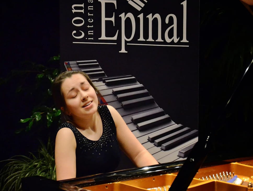 CONCOURS INTERNATIONAL DE PIANO D'EPINAL