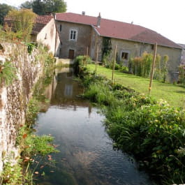 JOURNÉES EUROPÉENNES DU PATRIMOINE - MOULIN GENTREY