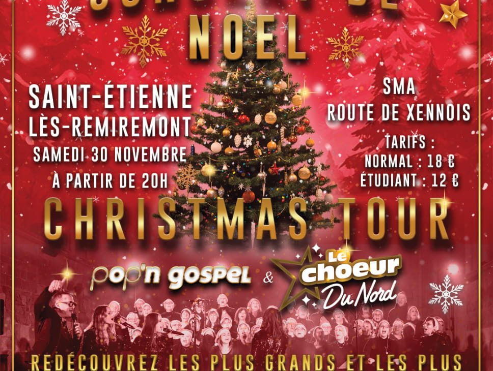 CONCERT DE NOËL