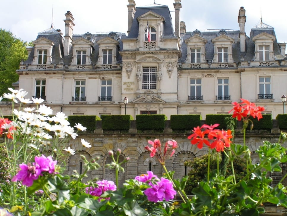 JOURNEES EUROPEENNES DU PATRIMOINE- VISITE GUIDEE DU CHATEAU DES BRASSEURS