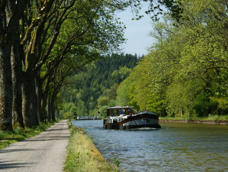 CONFÉRENCE : 'LE CANAL DES VOSGES'