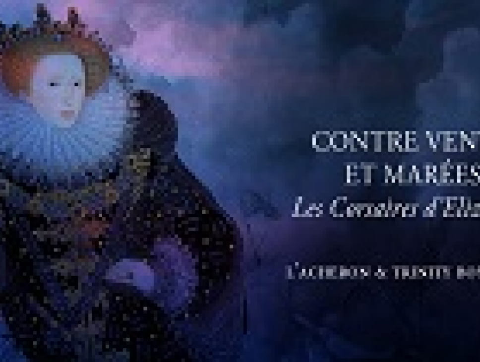 FESTIVAL DES ABBAYES : CONCERT LES CORSAIRES DE LA REINE ELIZABETH PAR THE BOYS CHOIR