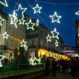 MARCHÉ DE NOËL