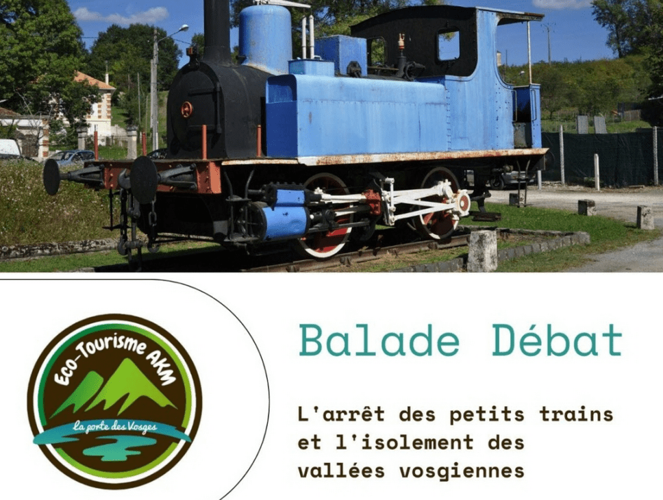 BALADE DÉBAT