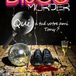 MURDER PARTY - QUI VEUT TUER LE COMTE DRACULA