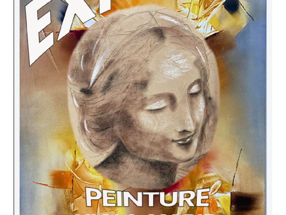 EXPOSITION DE PEINTURES MARIE VIOLA