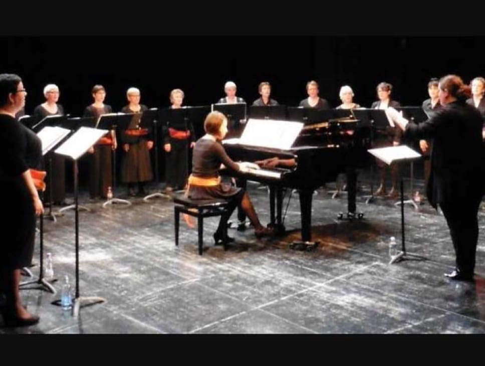 CONCERT DU CHOEUR DE FEMMES 