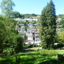 VUE DU 1001E BALCON DE PLOMBIÈRES