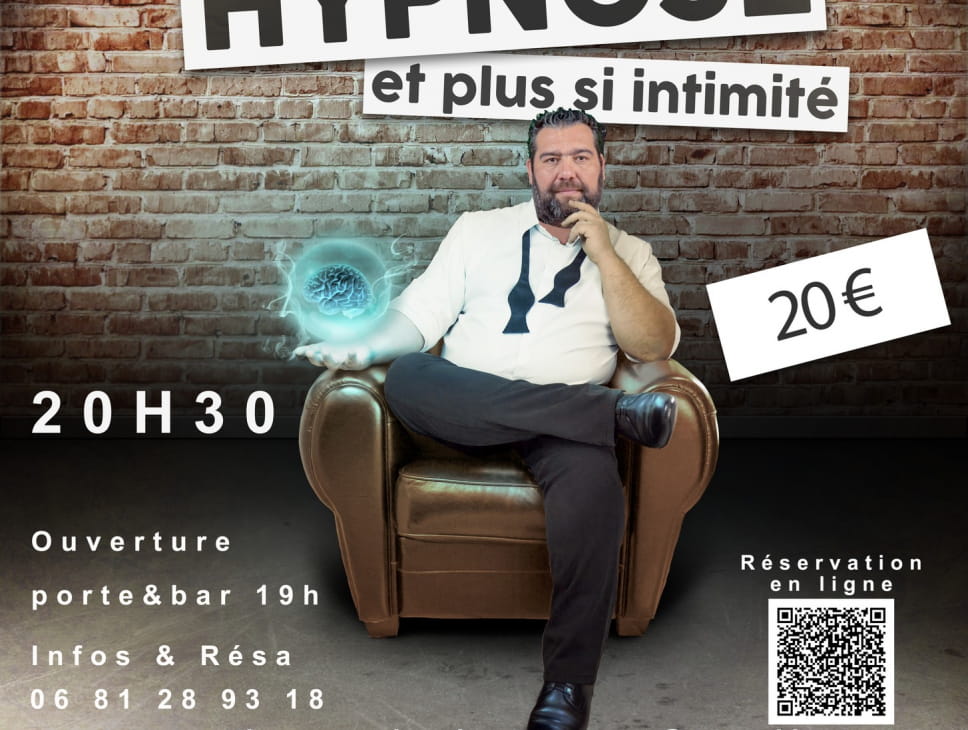 SPECTACLE D'HYPNOSE