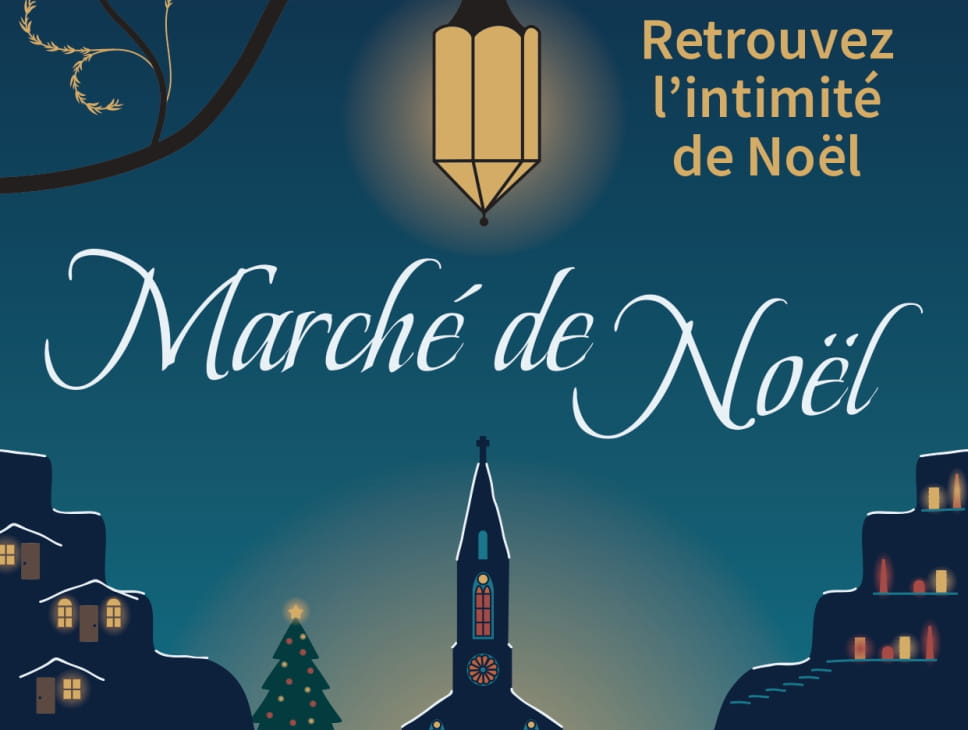 MARCHÉ DE NOËL