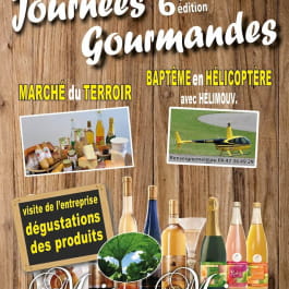 JOURNÉES GOURMANDES PORTES-OUVERTES MAISON MOINE