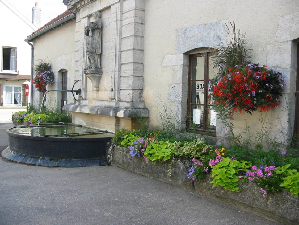 JOURNÉES EUROPÉENNES DU PATRIMOINE - MONUMENTS DE LIFFOL-LE-GRAND