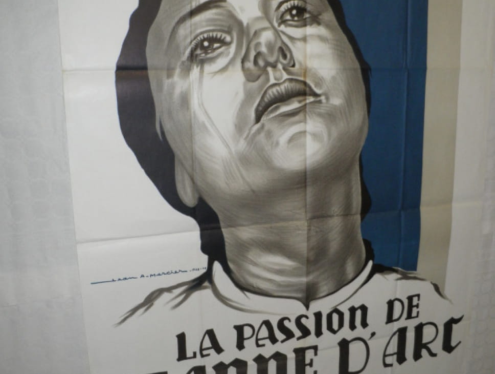 EXPOSITION « PASSION JEANNE D'ARC »