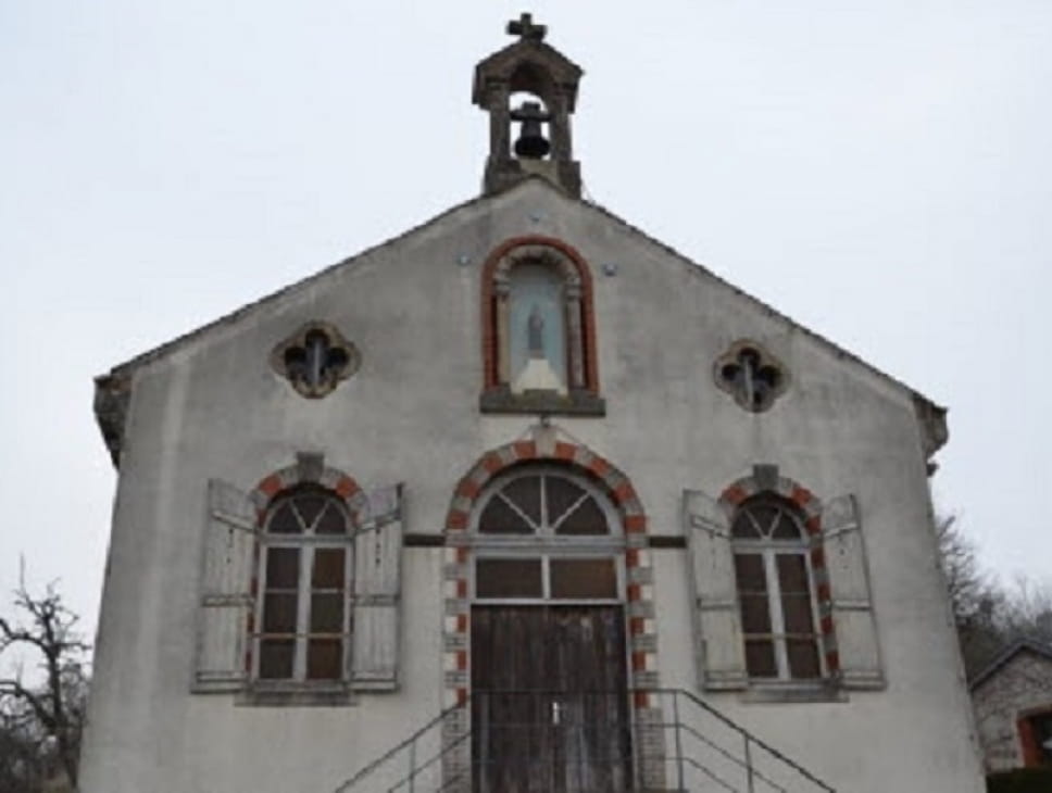 JEP - PORTES OUVERTES A LA CHAPELLE SAINT SÉBASTIEN DE ROBACHE