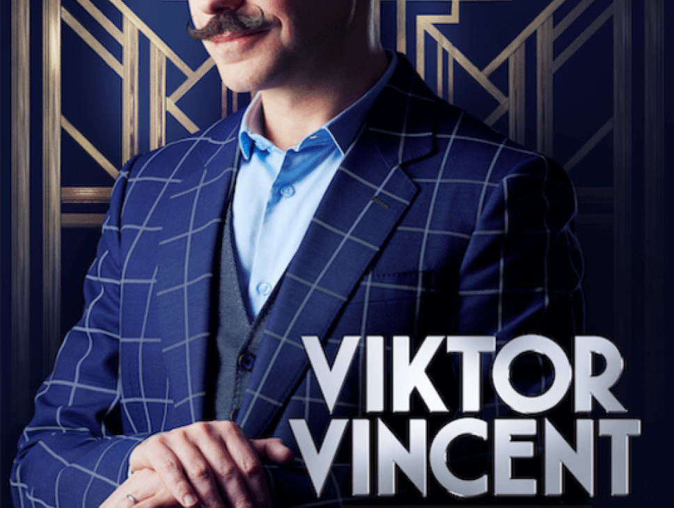 SPECTACLE DE VIKTOR VINCENT - THAON LES VOSGES
