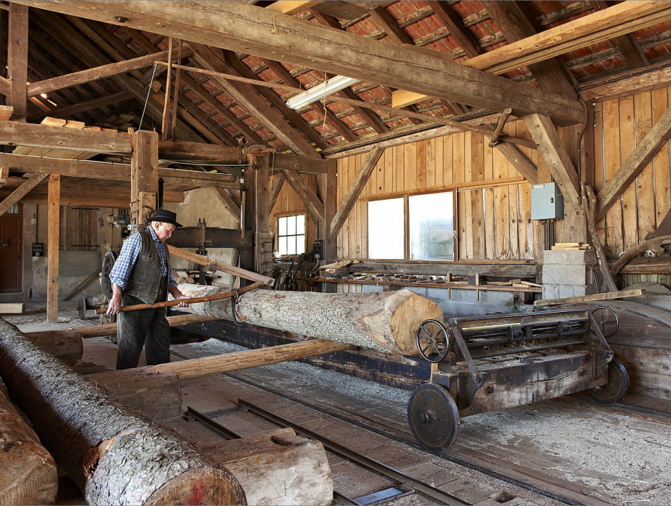 JEP - DÉCOUVERTE DES FERMES D'UN VILLAGE VOSGIEN