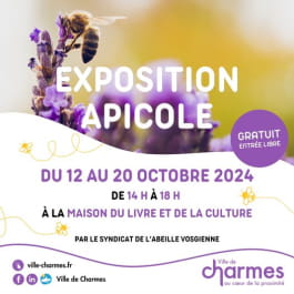 EXPOSITION APICOLE