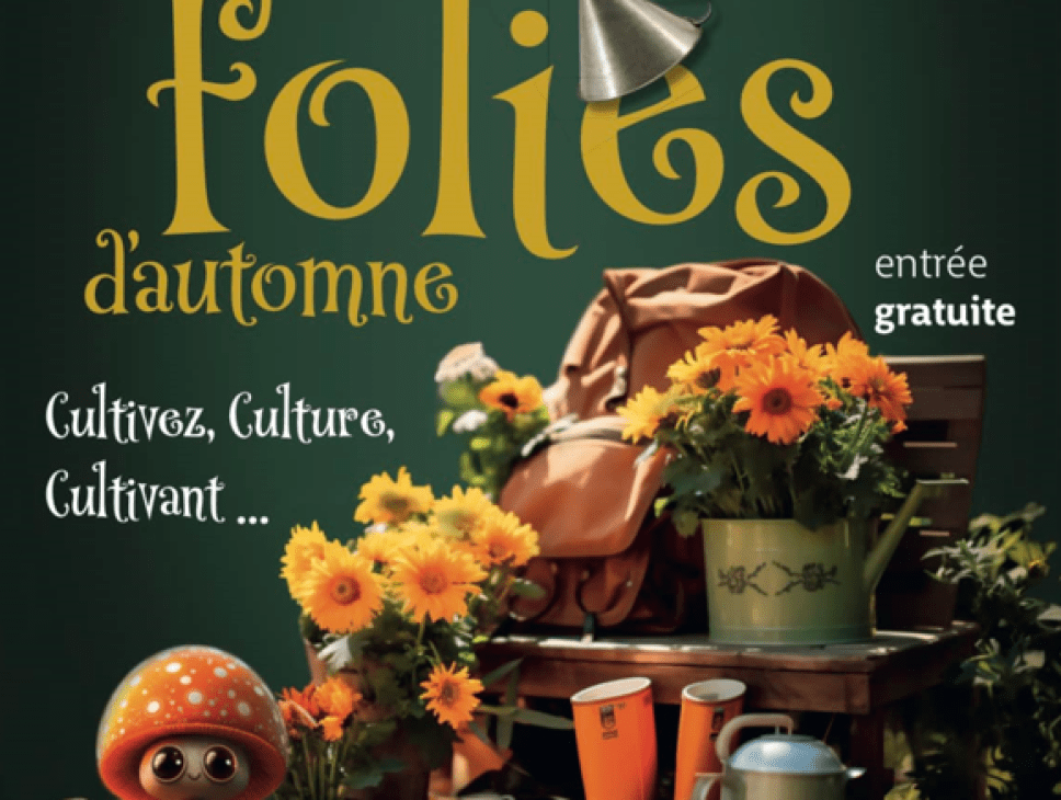 FOLIES D'AUTOMNE