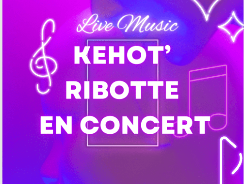 LES KEHOT'RIBOTTE AU MARCHÉ DES PRODUCTEURS