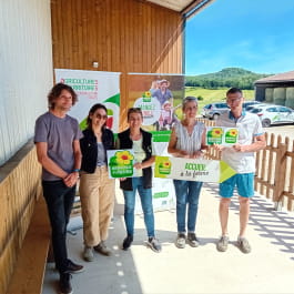 AUTOMNE À LA FERME : JEU DE PISTE À LA FERME !