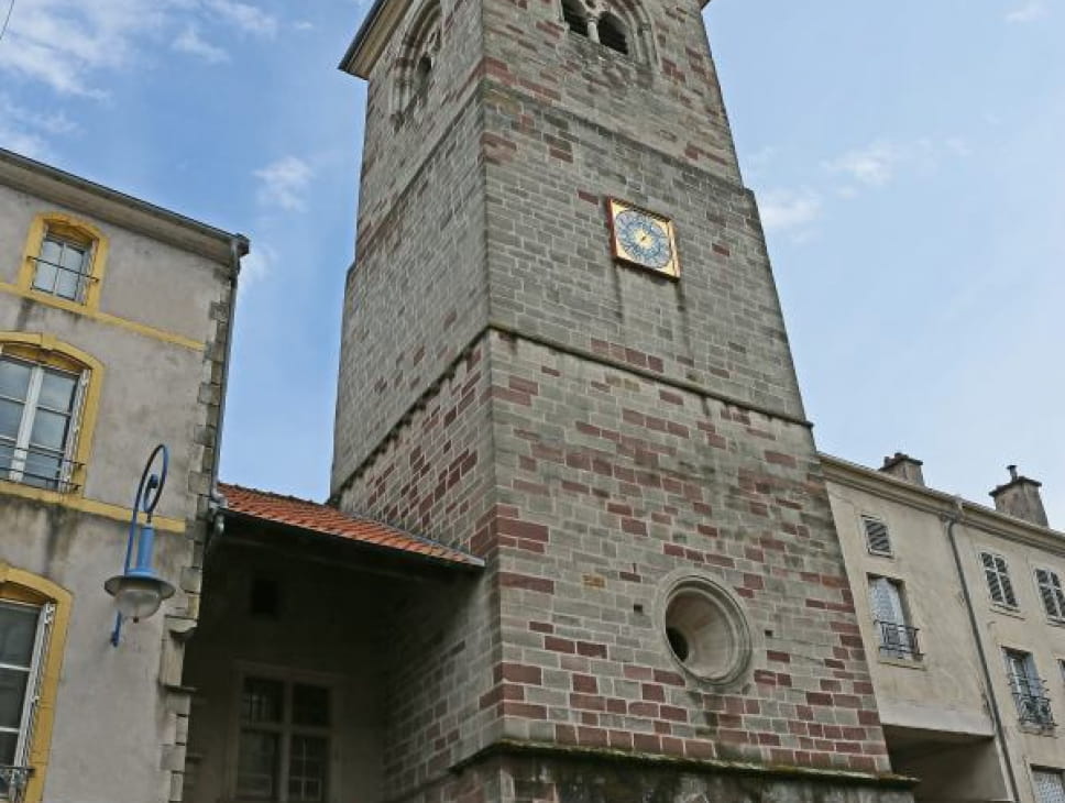 JOURNÉES EUROPÉENES DU PATRIMOINE : VISITES GUIDÉES DU CIMETIÈRE DE MIRECOURT