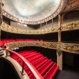 JOURNÉES EUROPÉENNES DU PATRIMOINE - ANCIEN THÉÂTRE LE SCALA