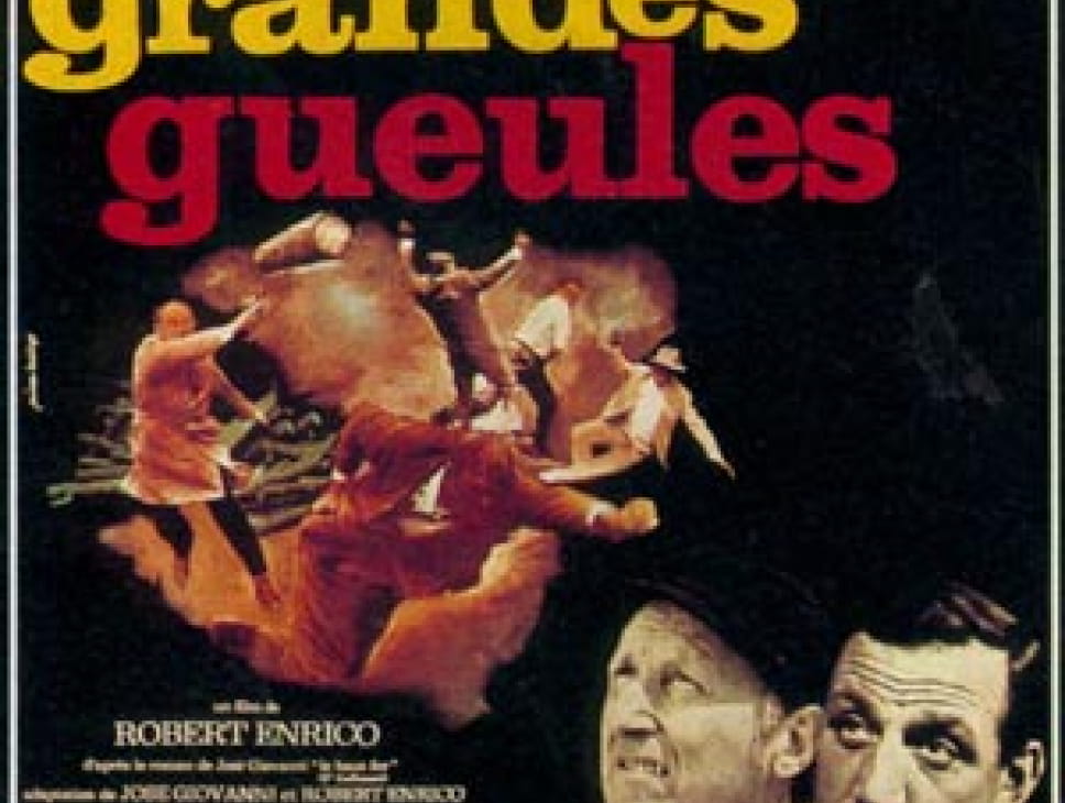 LES GRANDES GUEULES