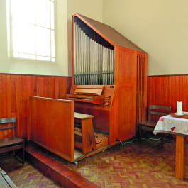 JEP - PORTES OUVERTES AU TEMPLE PROTESTANT