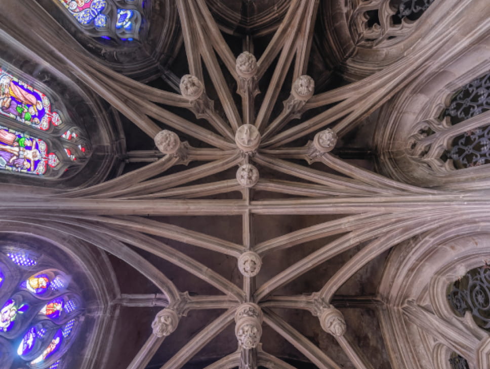 JOURNÉES EUROPÉENNES DU PATRIMOINE - ÉGLISE SAINT-CHRISTOPHE