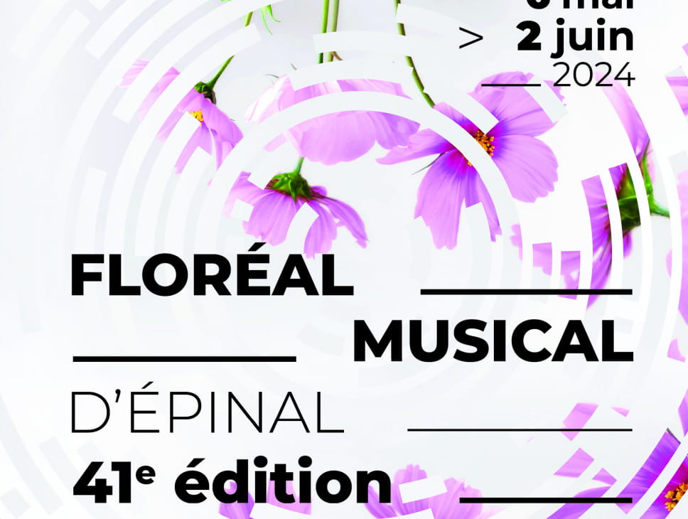 FESTIVAL FLOREAL MUSICAL D'EPINAL