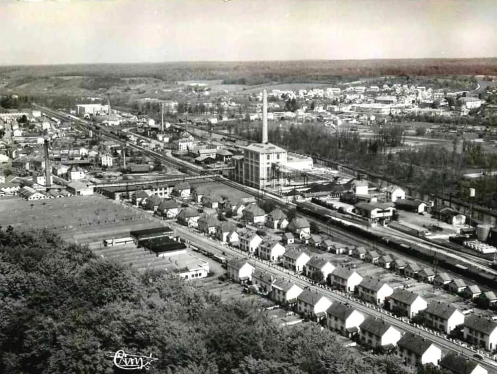 CONFÉRENCE : 'L'HISTOIRE DE L'INDUSTRIE DU TEXTILE DANS LE PAYS D'EPINAL'