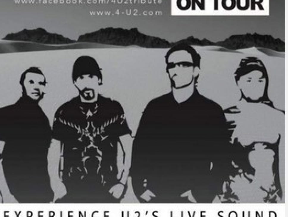 CONCERT TRIBUTE U2