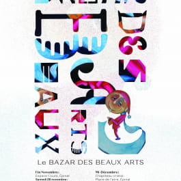 LE BAZAR DES BEAUX ARTS