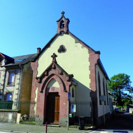 JEP - PORTES OUVERTES AU TEMPLE PROTESTANT