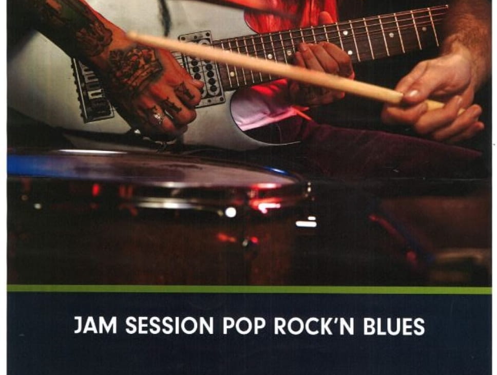 JAM SESSION POP ROCK'N BLUES