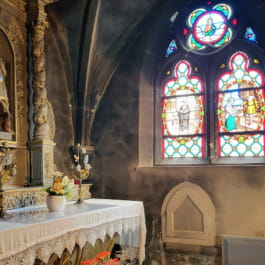 JOURNÉES EUROPÉENNES DU PATRIMOINE - CHAPELLE DE L'HÔPITAL DU SAINT-ESPRIT