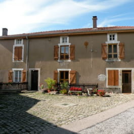 JOURNÉES EUROPÉENNES DU PATRIMOINE - MOULIN GENTREY